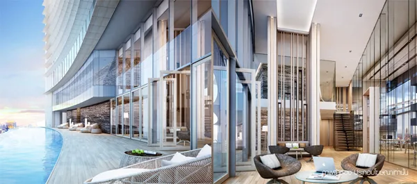 Property photos for The Lumpini 24