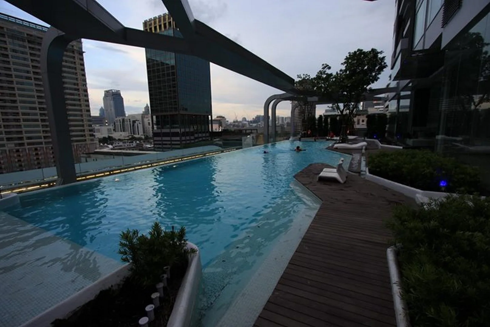 Property photos for Pyne by Sansiri
