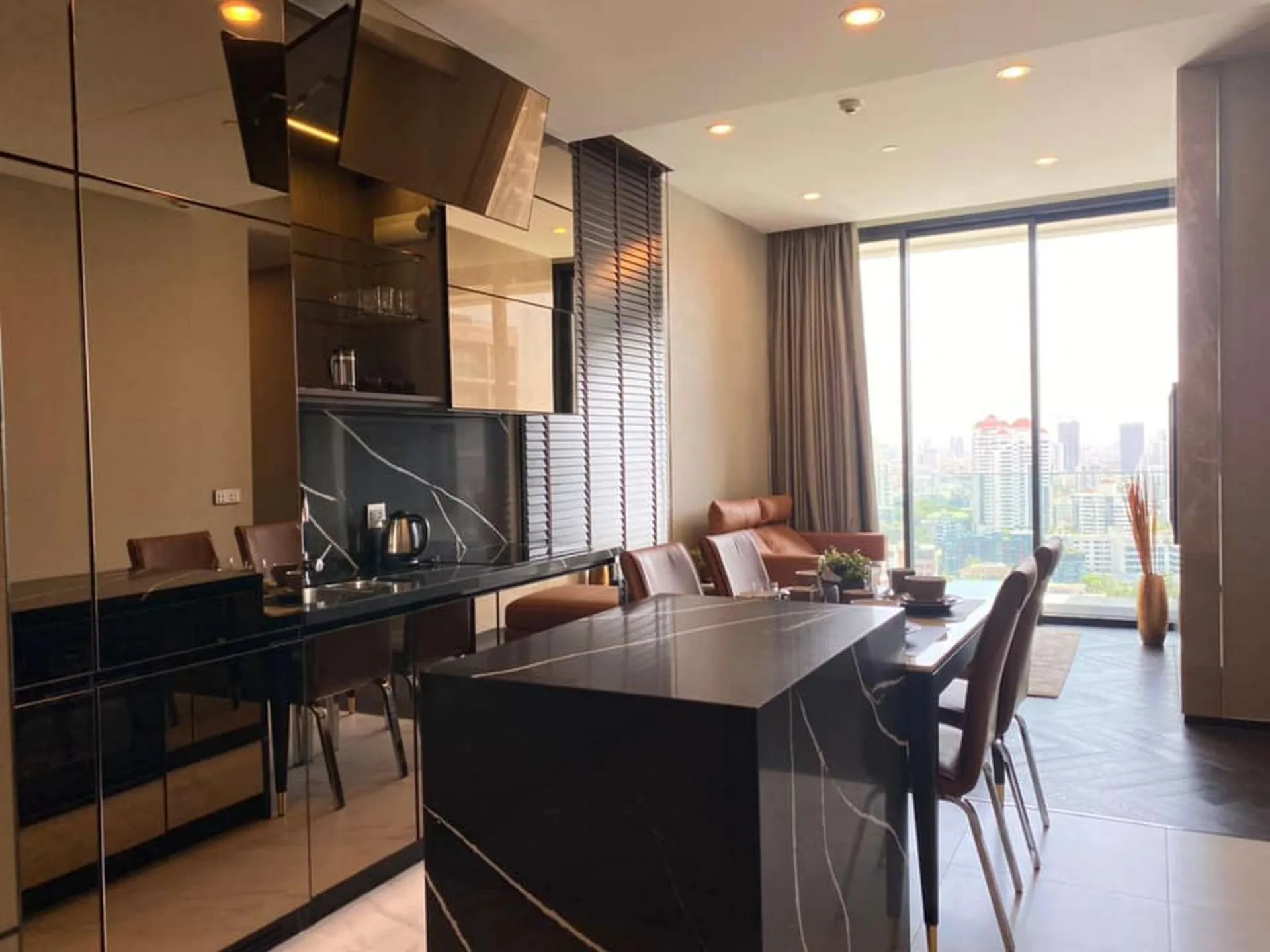 Property photos for The Esse Sukhumvit 36