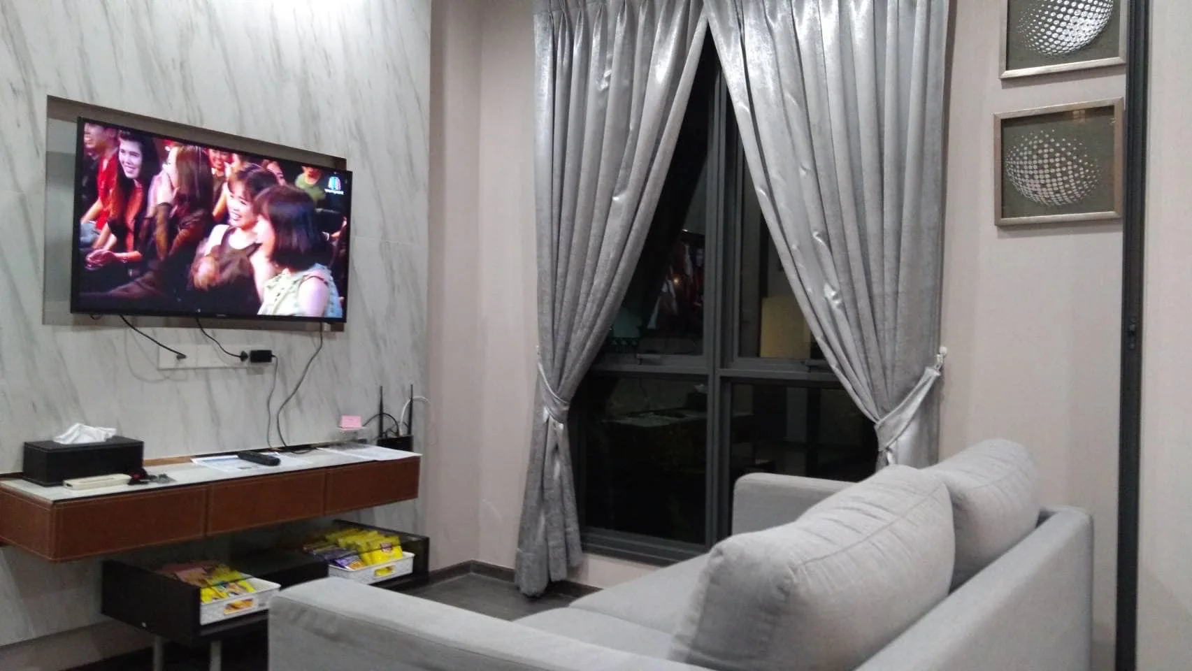 Property photos for The Rich Sathorn – Taksin