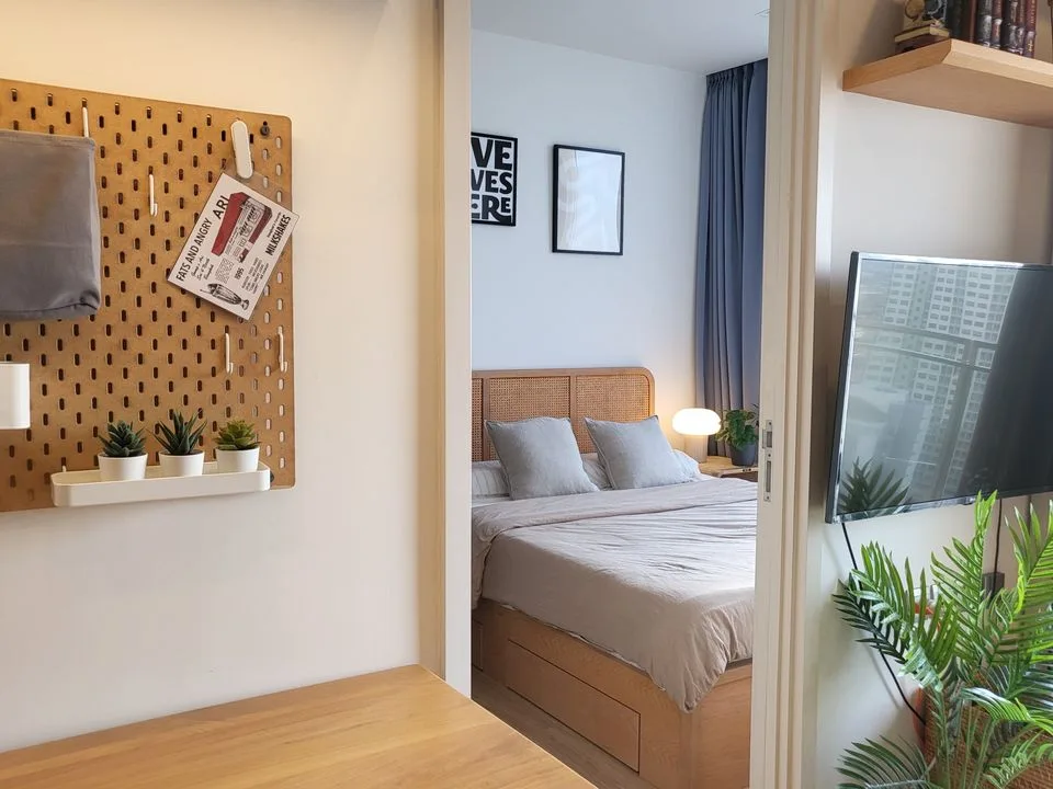 Property photos for THE LINE Phahol - Pradipat