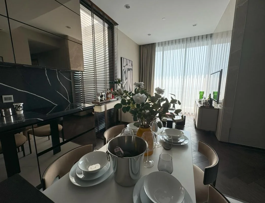 Property photos for The Esse Sukhumvit 36