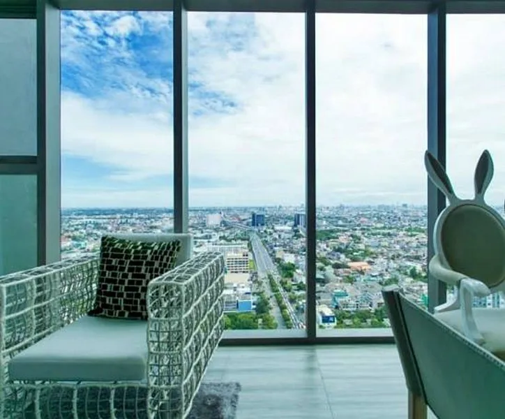 Property photos for Whizdom Station Ratchada - Thapra