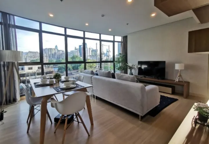 Property photos for Lumpini Suite Phetchaburi - Makkasan