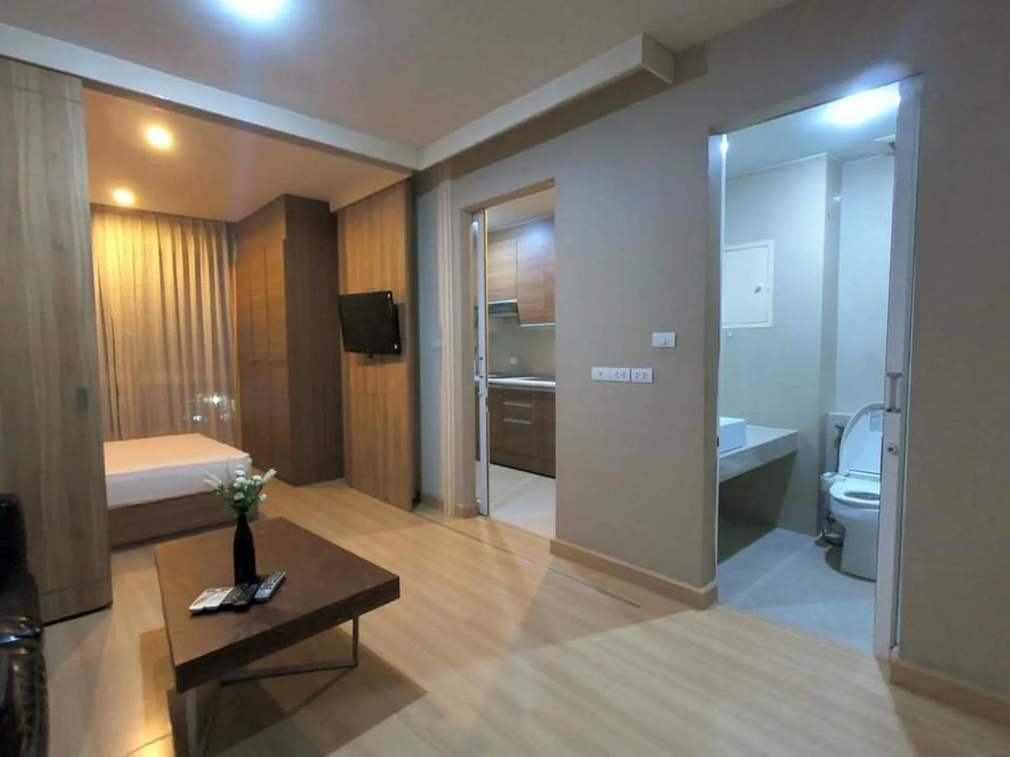 Property photos for Happy Condo Ladprao 101
