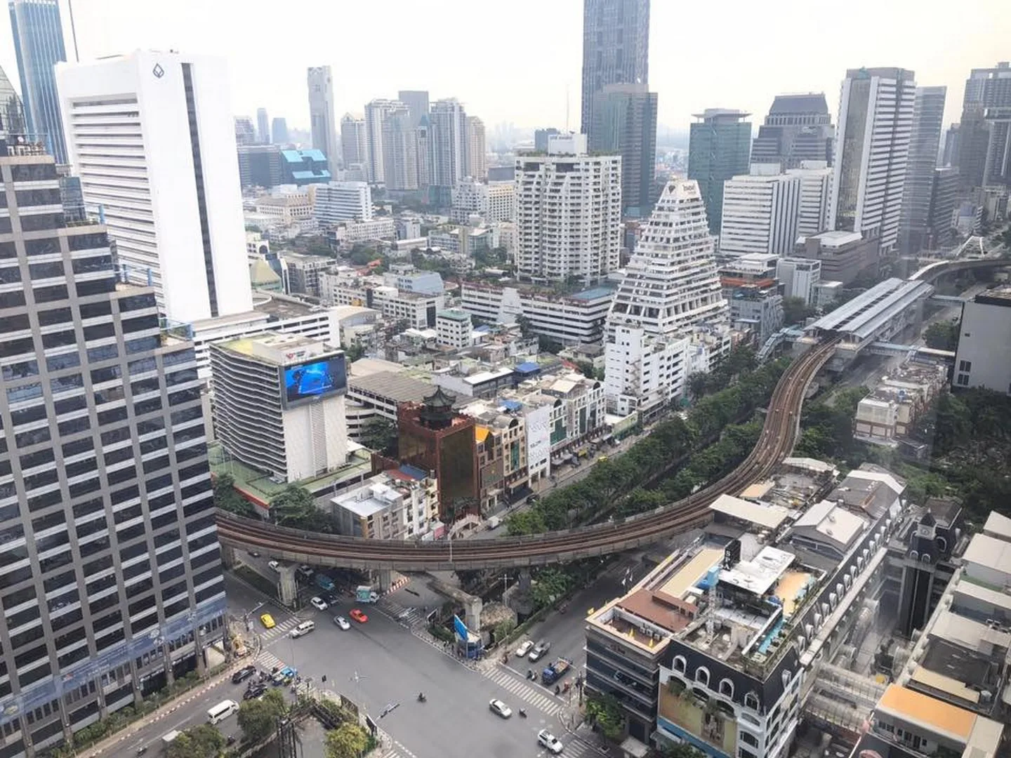 Property photos for Ashton Silom