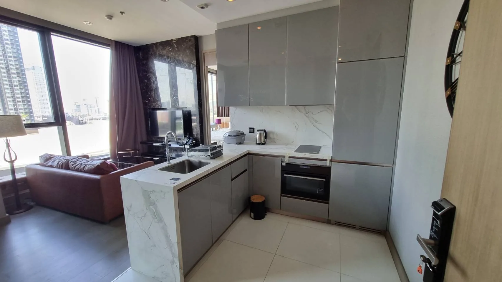 Property photos for The Esse at Singha Complex