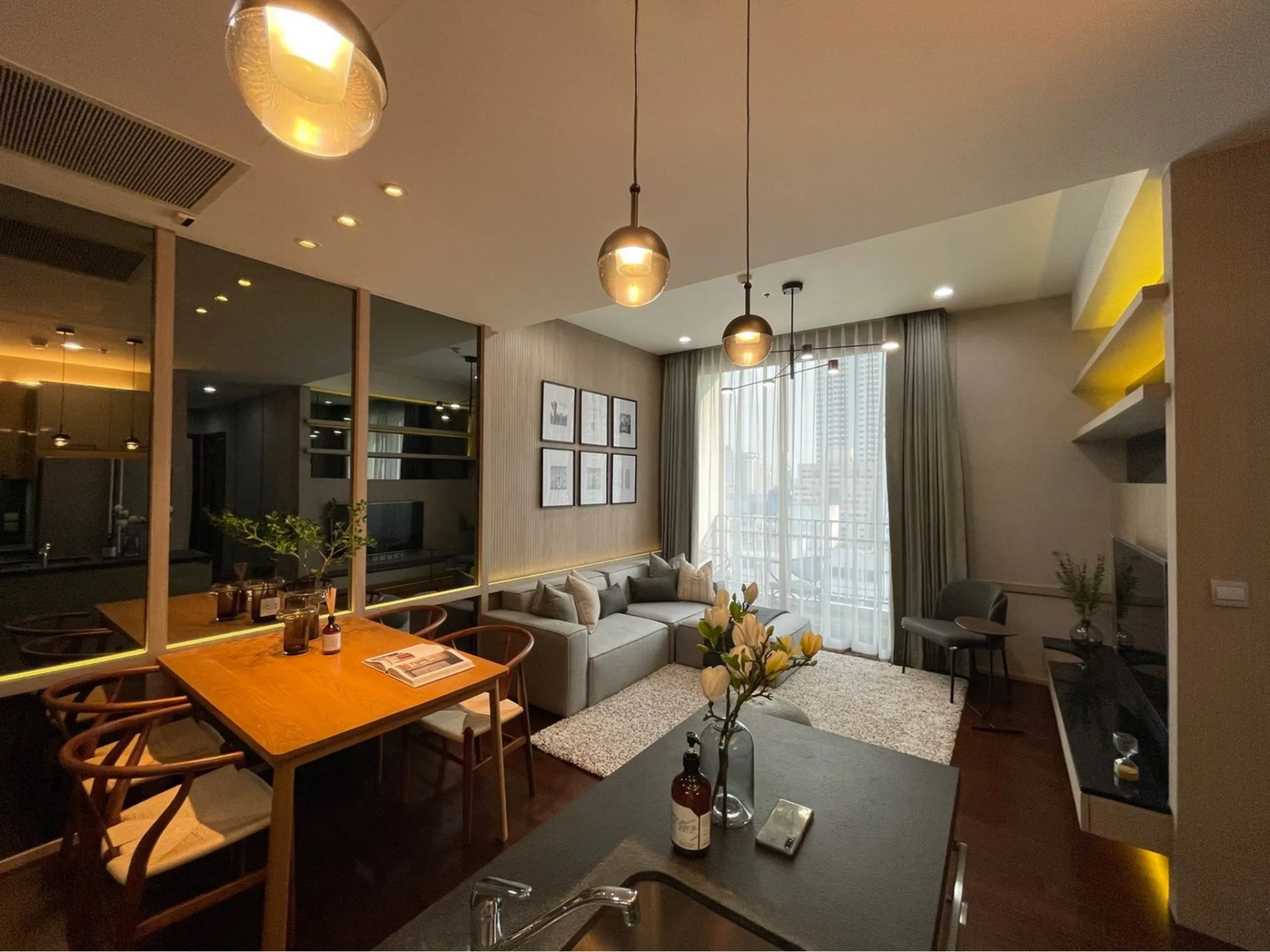 Property photos for Quattro by Sansiri