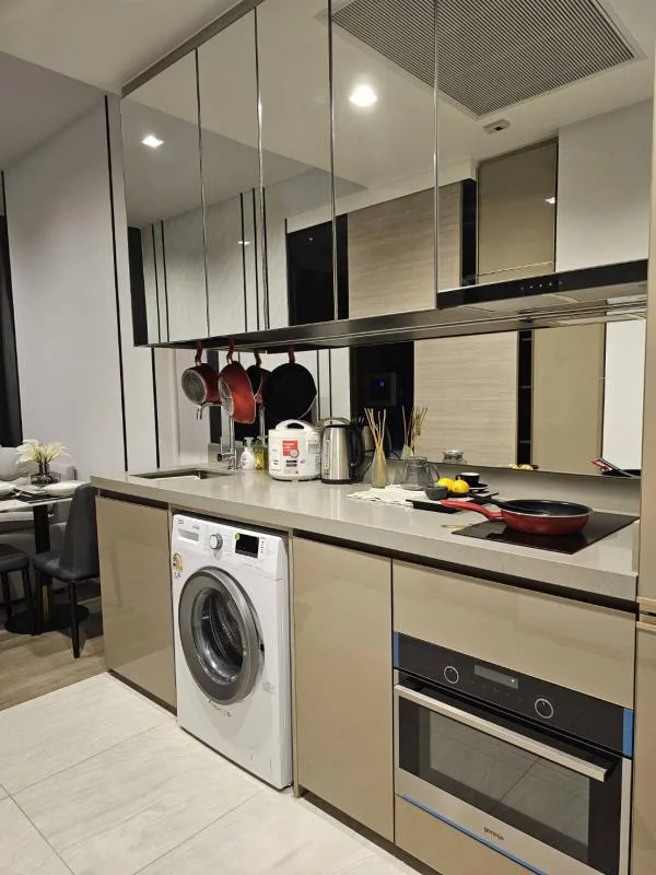 Property photos for The Crest Park Residences