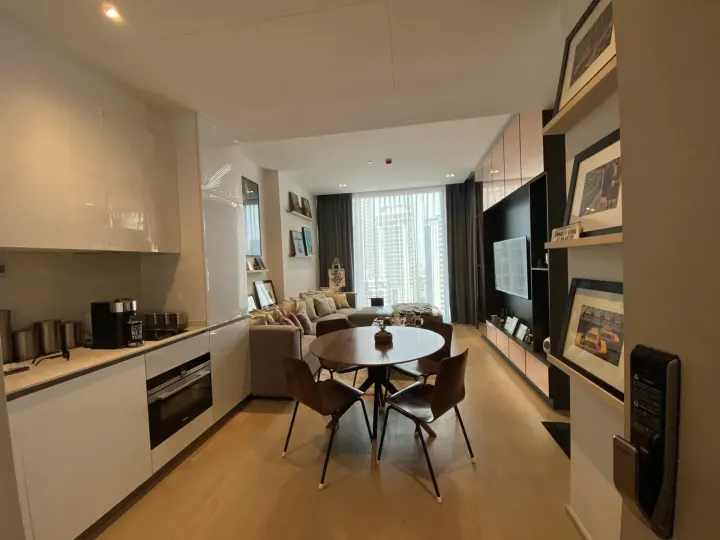 Property photos for The Strand Thonglor