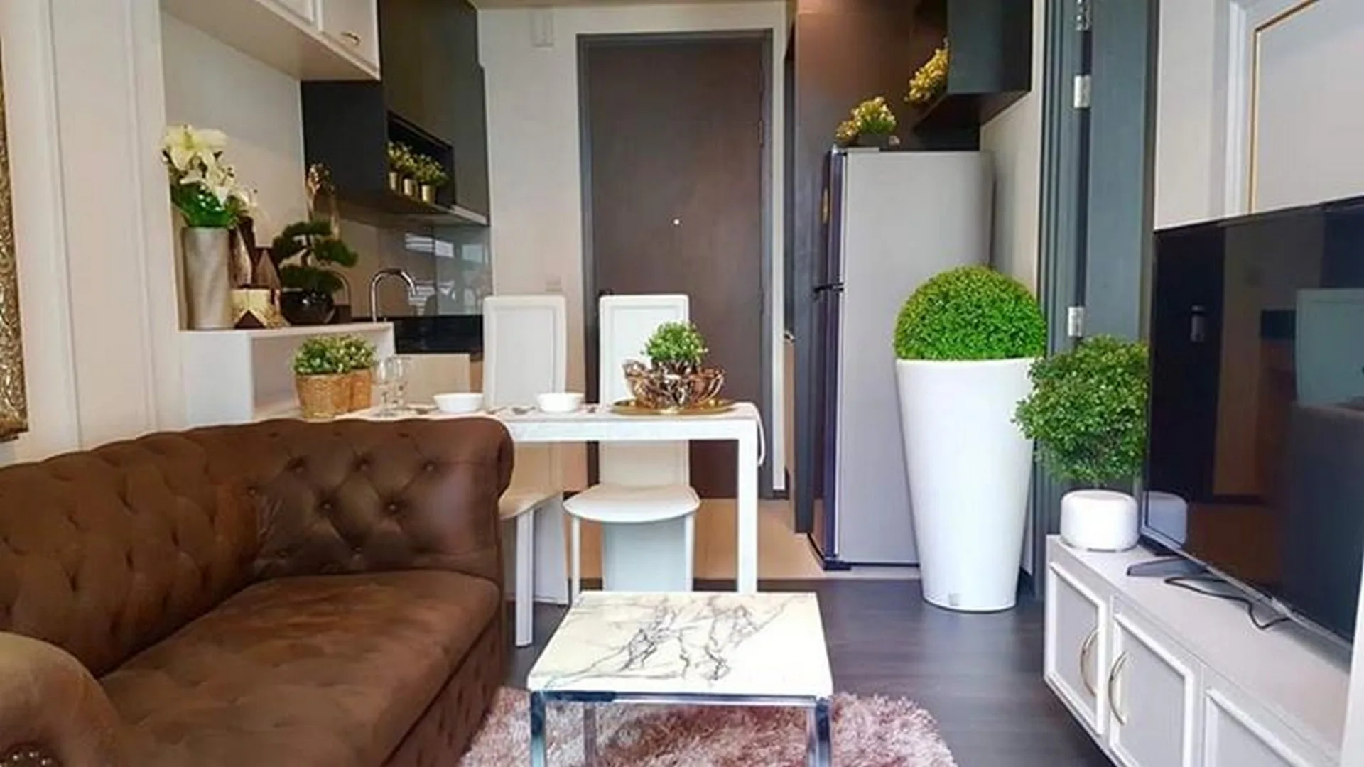 Property photos for The Base Garden Rama 9