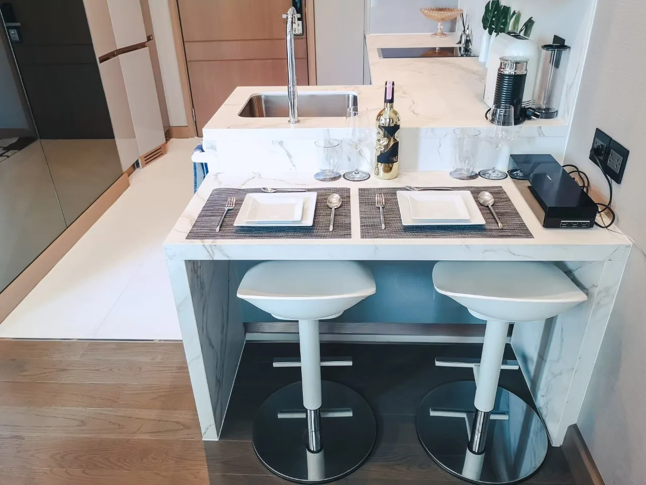 Property photos for The Esse at Singha Complex