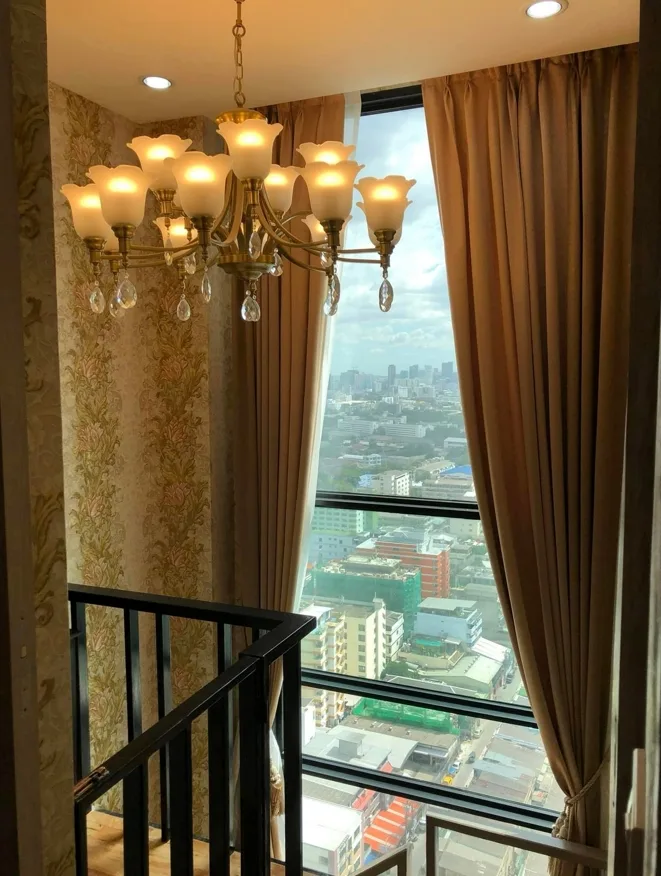 Property photos for The Capital Ratchaprarop-Vibha