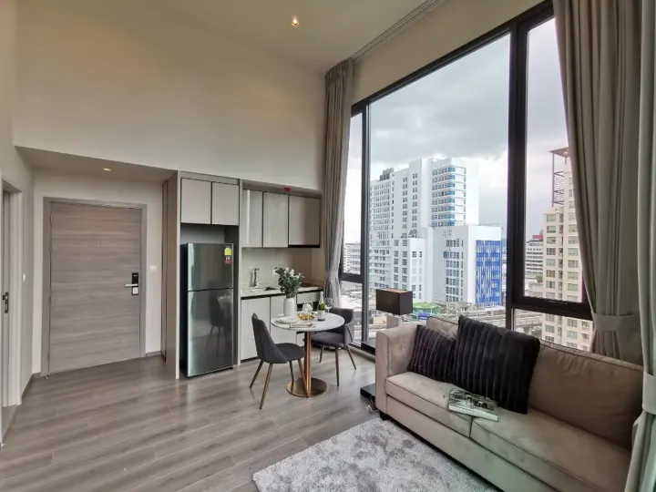 Property photos for The Reserve Phahol - Pradipat