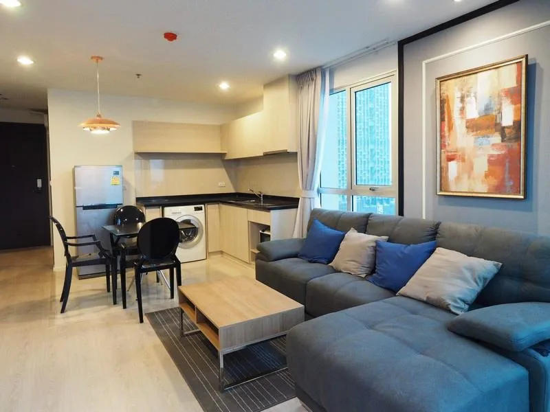 Property photos for Rhythm Sathorn - Narathiwas