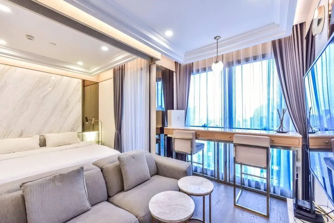 Property photos for Ashton Chula - Silom