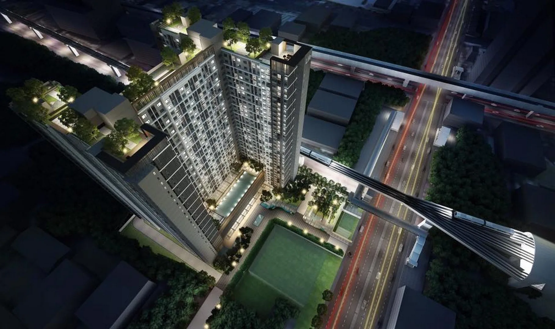 Property photos for Life Asoke