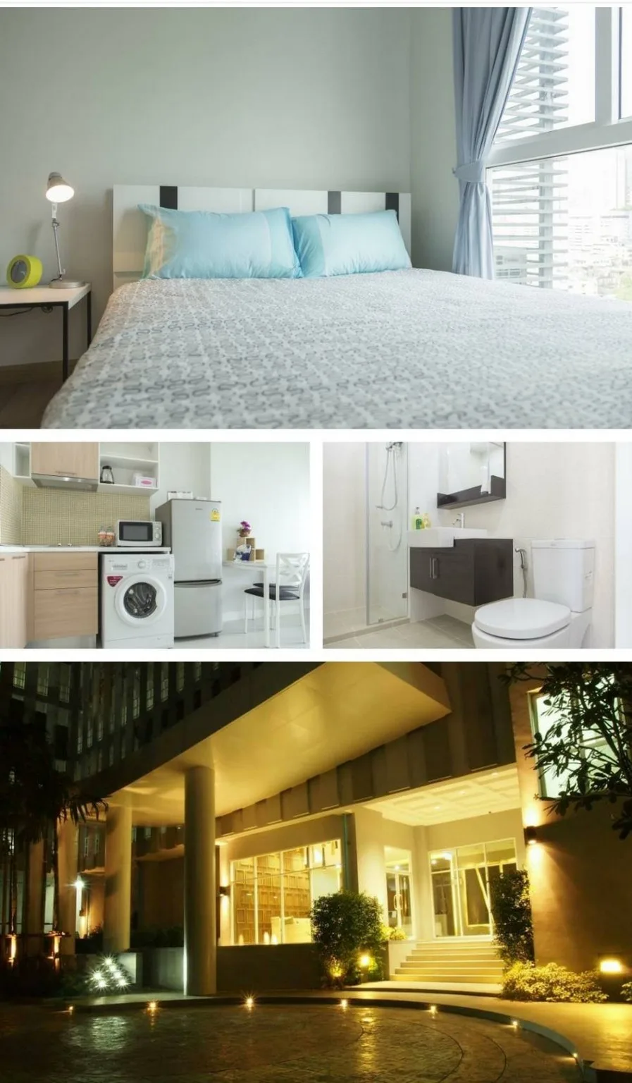 Property photos for The Mark Ratchada - Airport Link