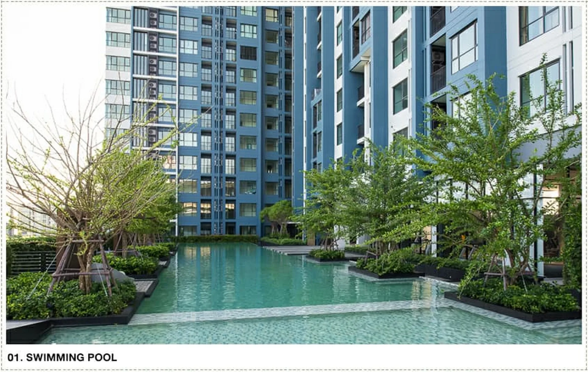 Property photos for The Base Rama 9 - Ramkhamhaeng