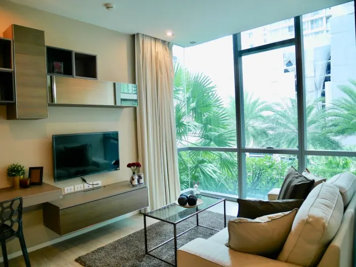 Property photos for The Room Sukhumvit 21