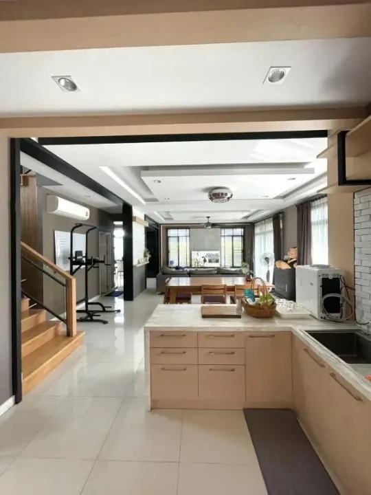 Property photos for The Palm Pattanakarn