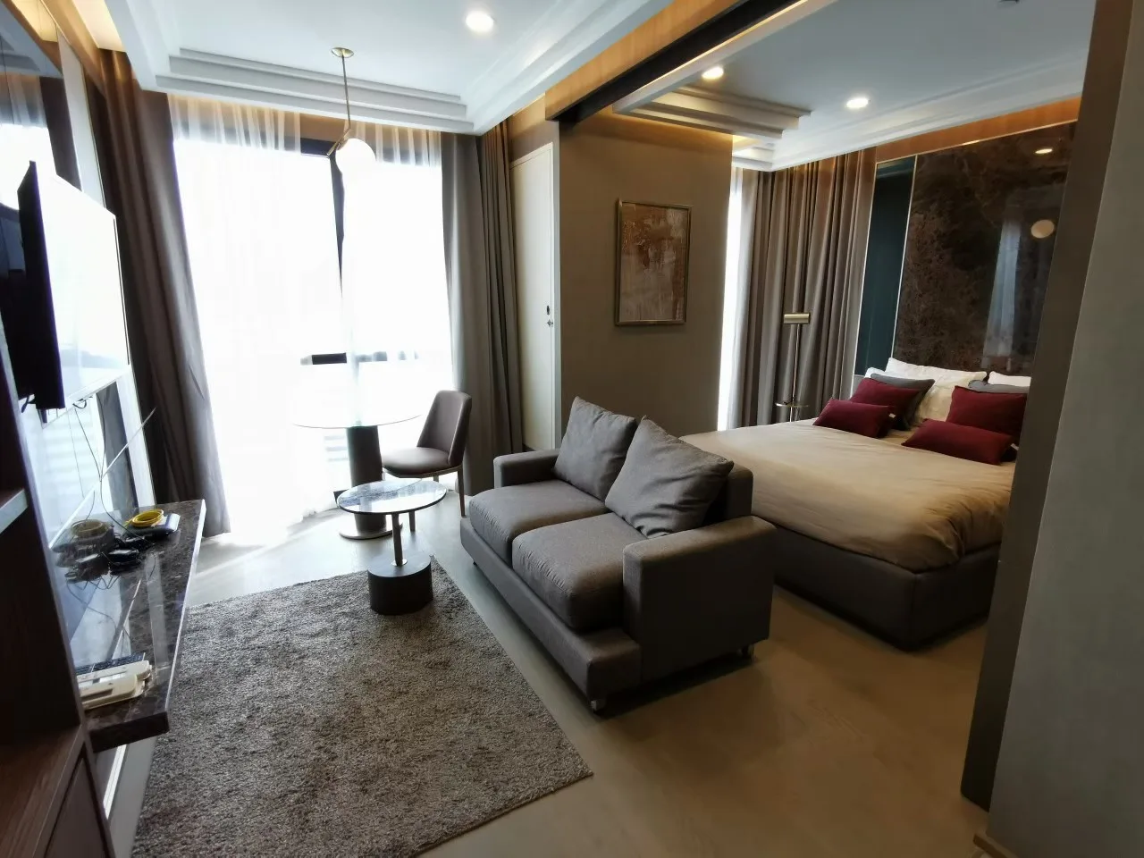 Property photos for Ashton Chula - Silom