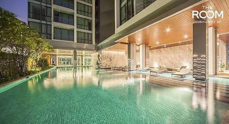 Property photos for The Room Sukhumvit 69