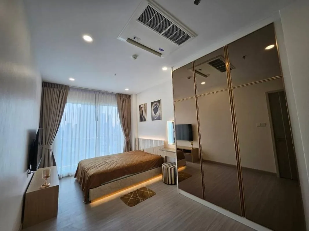 Property photos for Supalai Premier Si Phraya-samyan