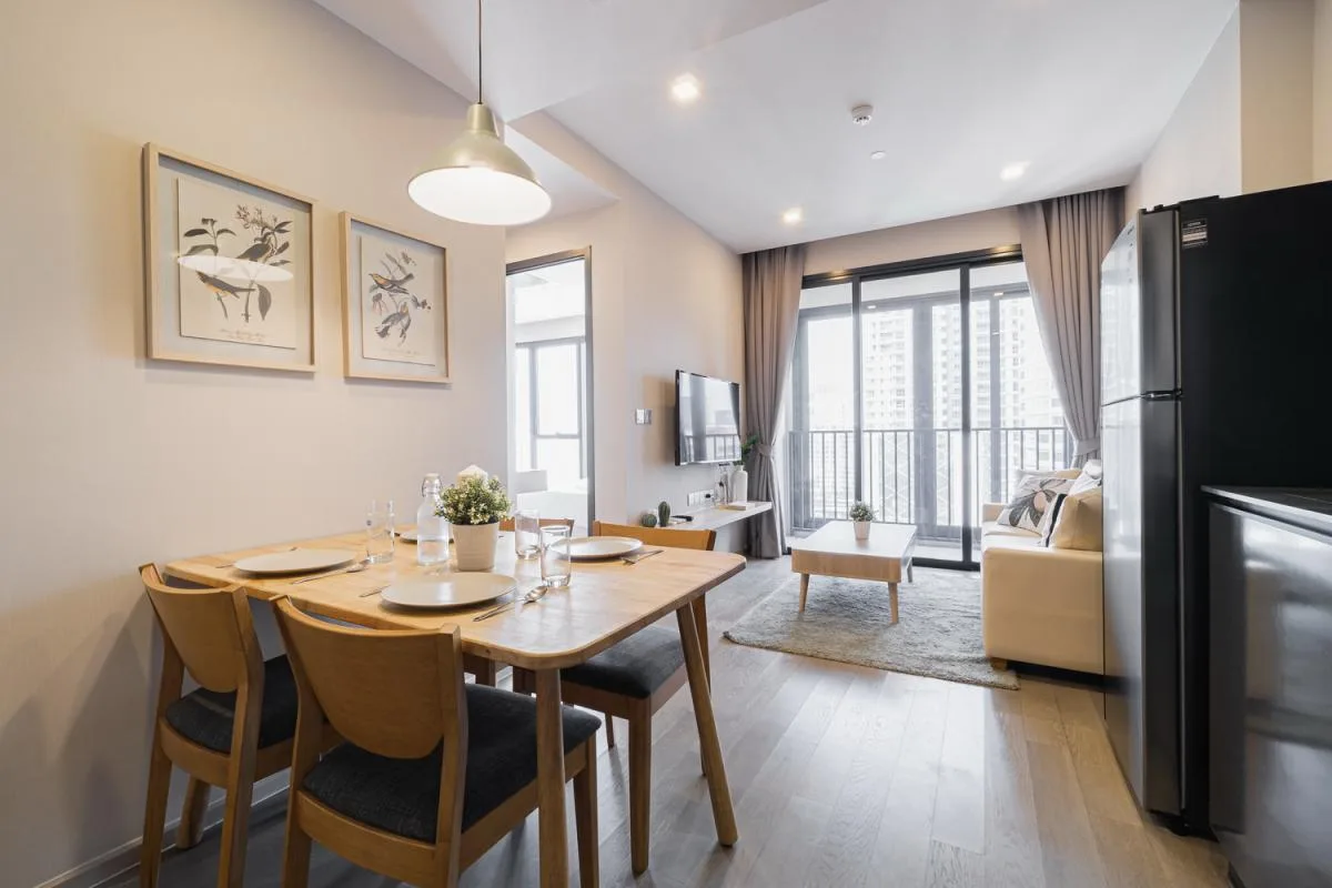 Property photos for Ashton Asoke
