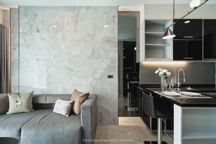 Property photos for The Crest Sukhumvit 34