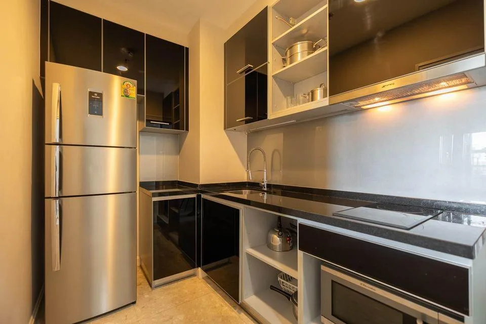 Property photos for The Crest Sukhumvit 34
