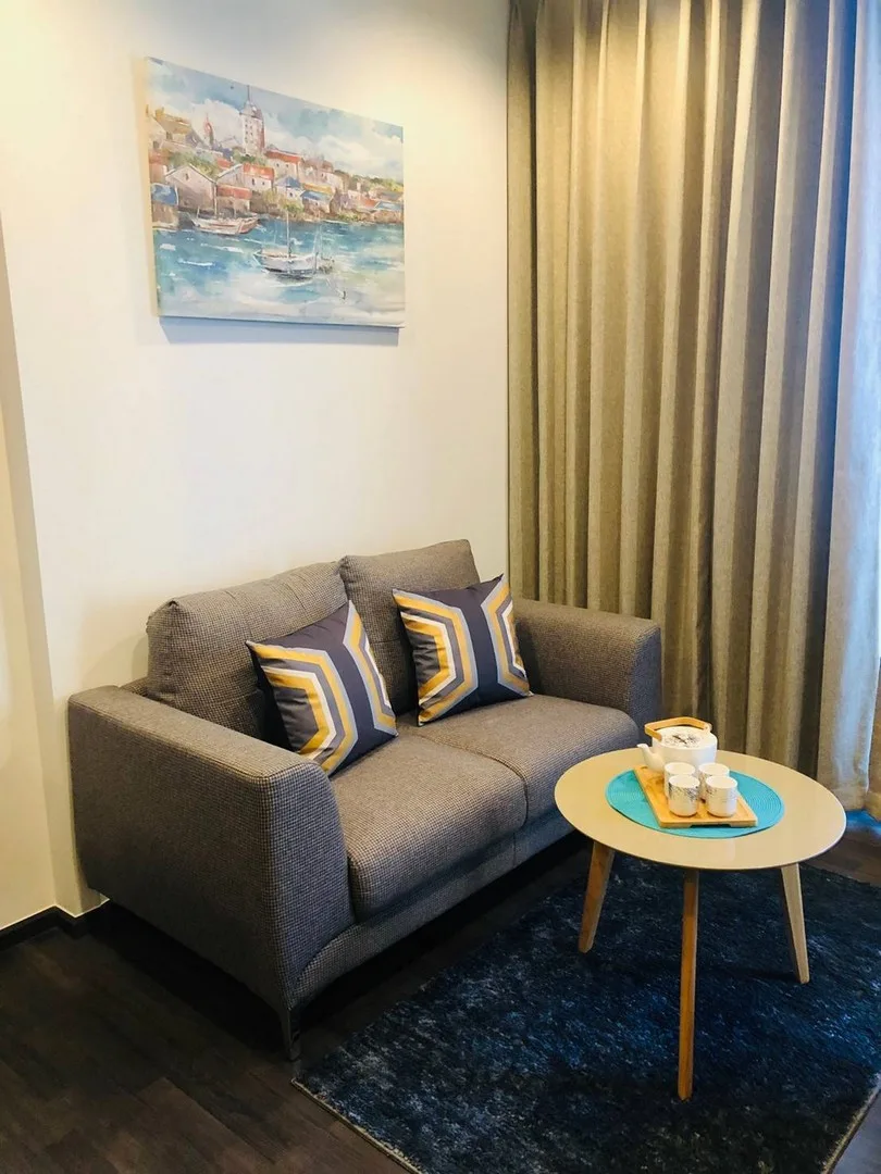 Property photos for The Line Asoke - Ratchada