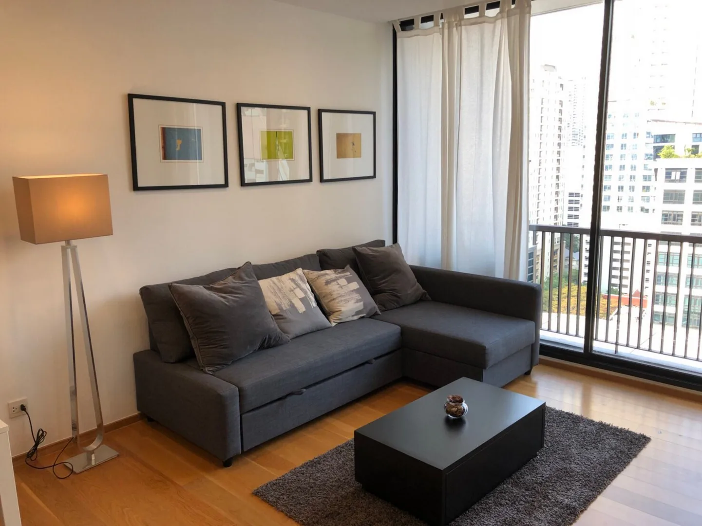 Property photos for Noble Revolve Silom