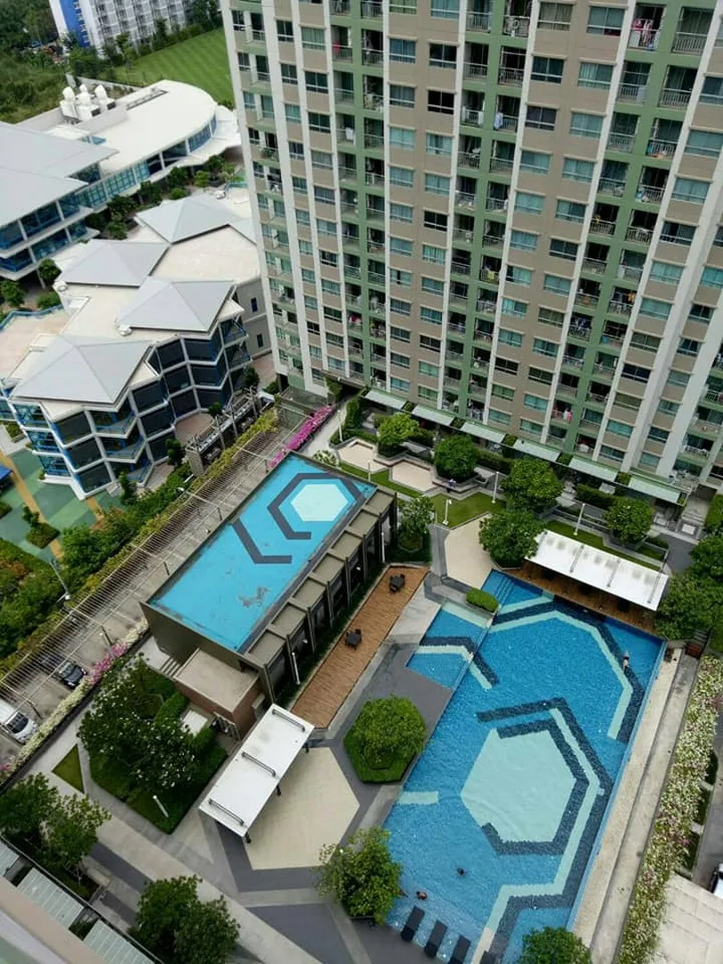 Property photos for Lumpini Park Rama 9 - Ratchada