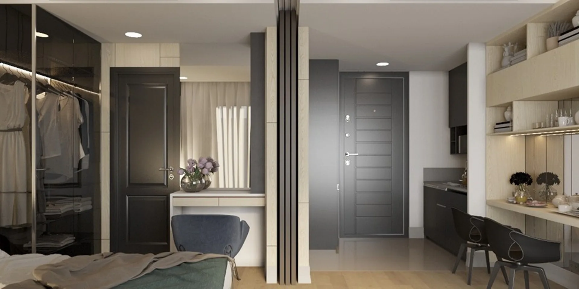 Property photos for Ashton Chula - Silom