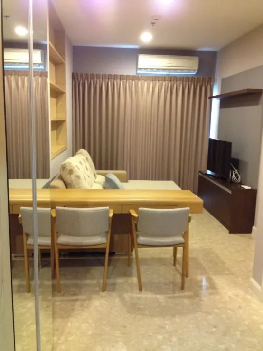 Property photos for The Crest Sukhumvit 34