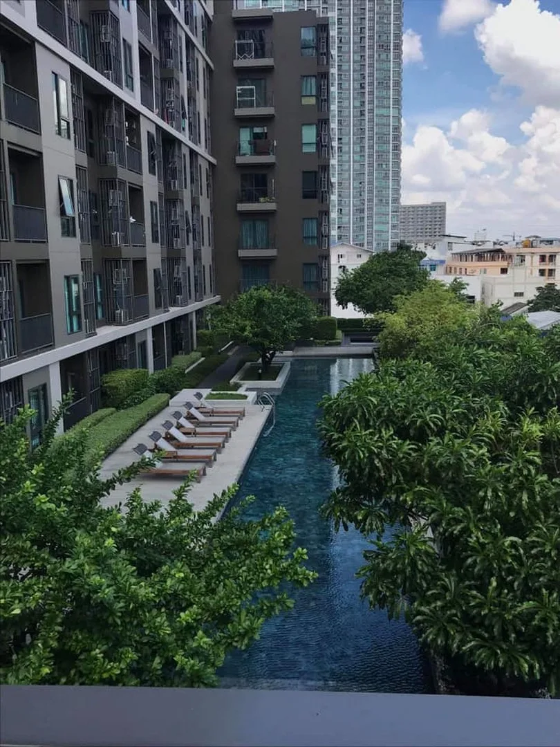 Property photos for Centric Huay Kwang Station