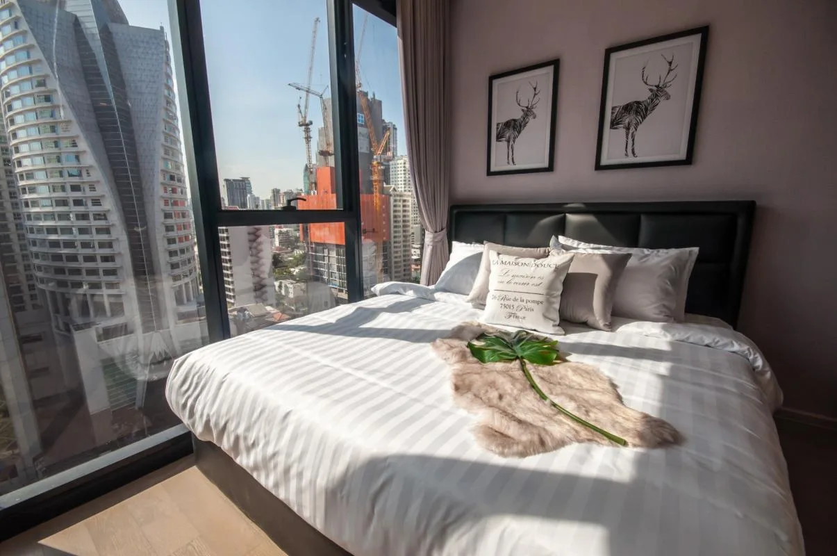 Property photos for Ashton Asoke