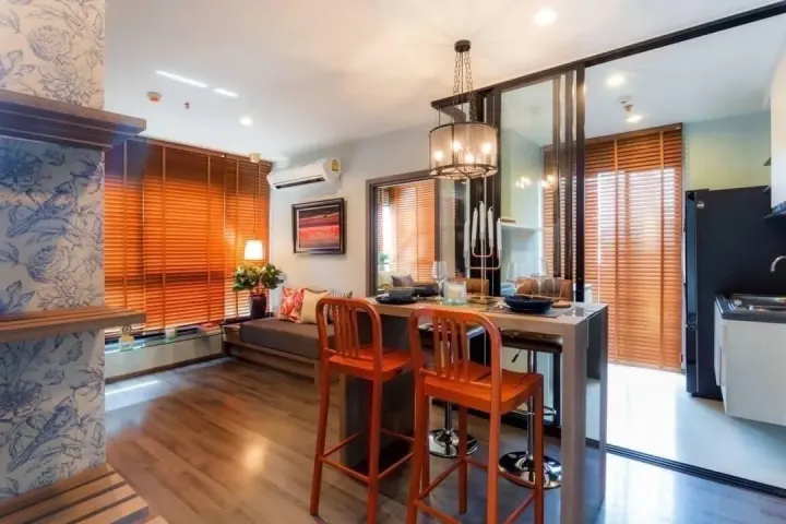 Property photos for The Base Park West Sukhumvit 77