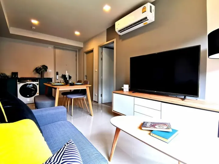 Property photos for THE BASE Sukhumvit 50