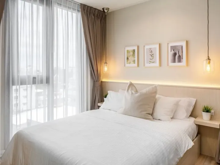 Property photos for The Base Garden Rama 9 Ramkhamheang