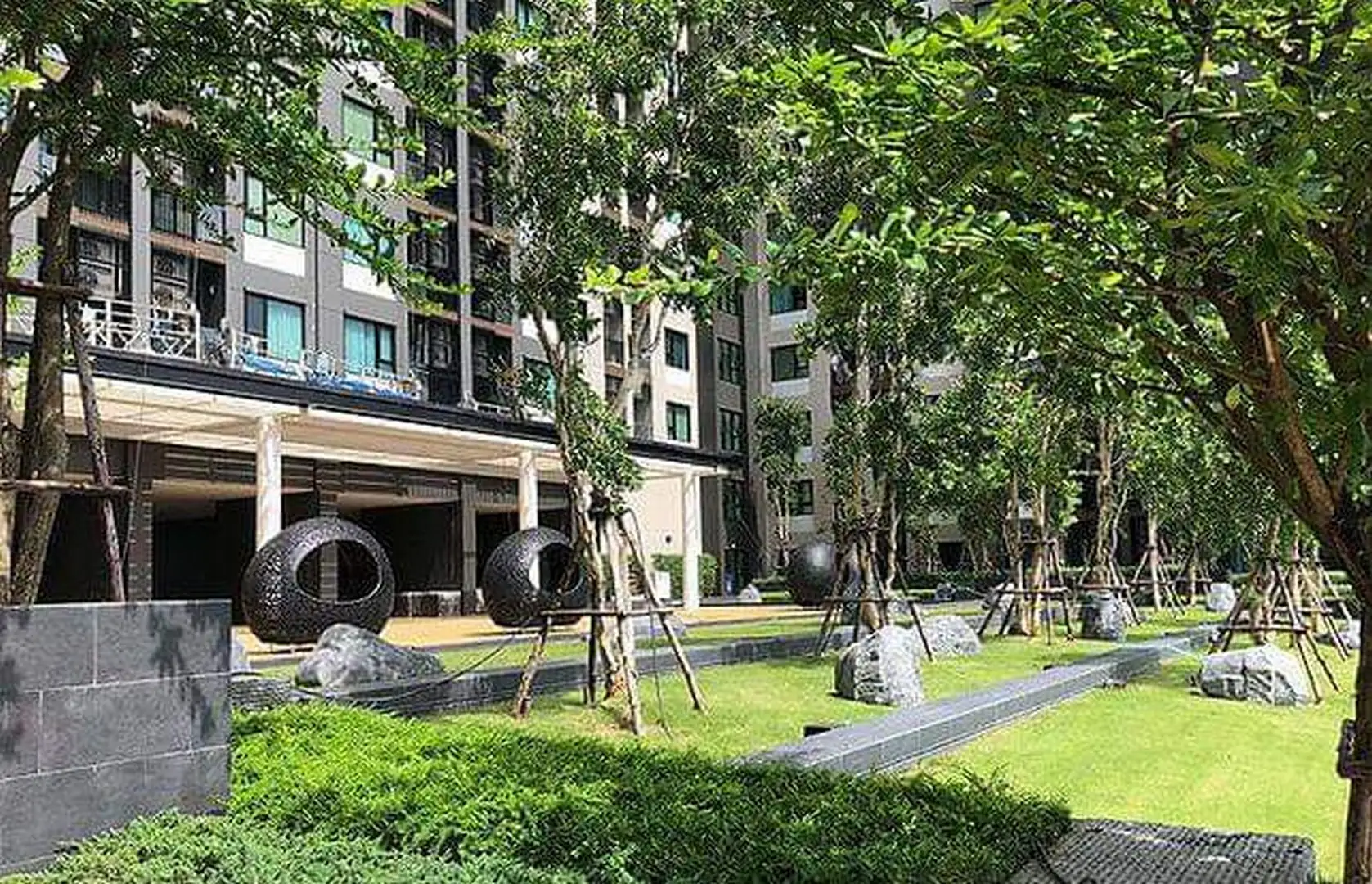 Property photos for Life Asoke