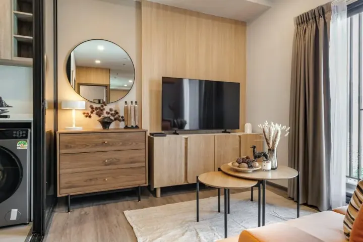 Property photos for Metris Ladprao