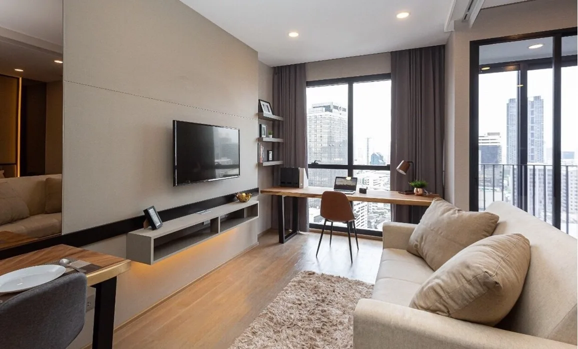 Property photos for Ashton Chula - Silom