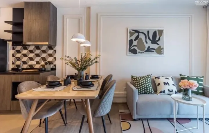 Property photos for The Base Phetchaburi-thonglor