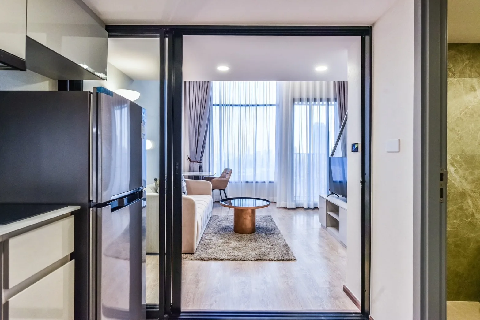 Property photos for Soho Bangkok Ratchada