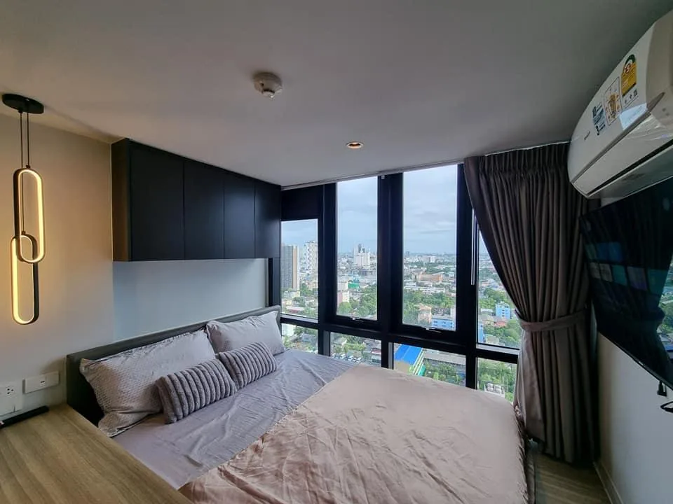 Property photos for Altitude Unicorn Sathorn - Tha Phra
