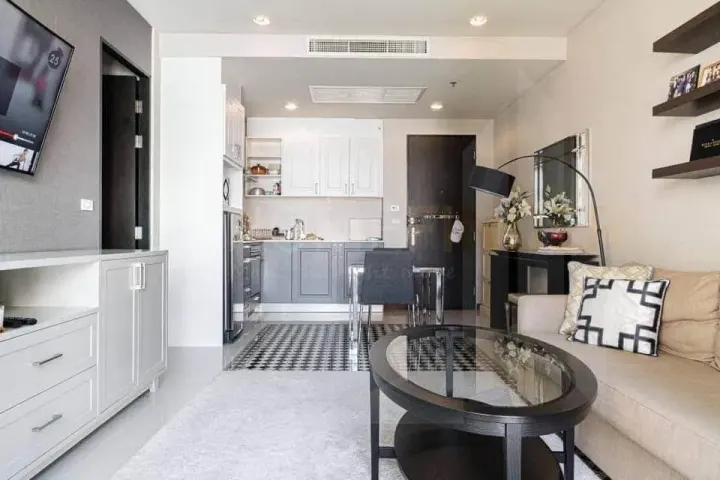 Property photos for The Address Chidlom