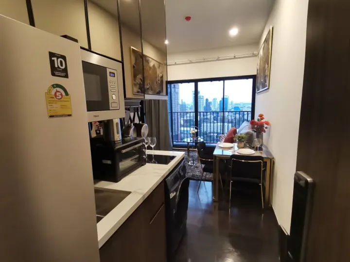 Property photos for Park Origin Thonglor