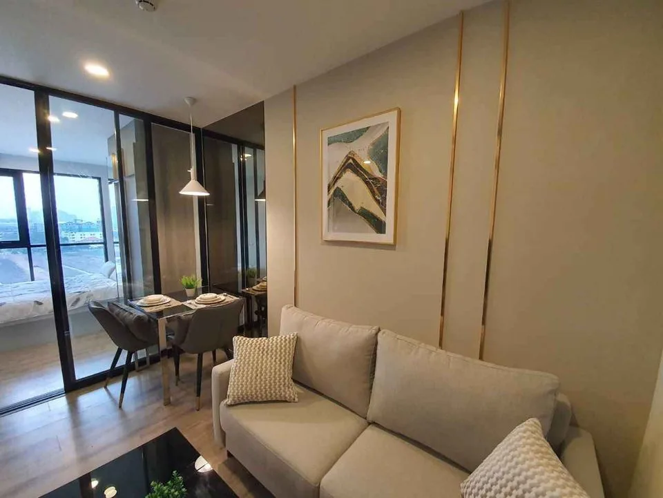 Property photos for KnightsBridge Collage Sukhumvit 107